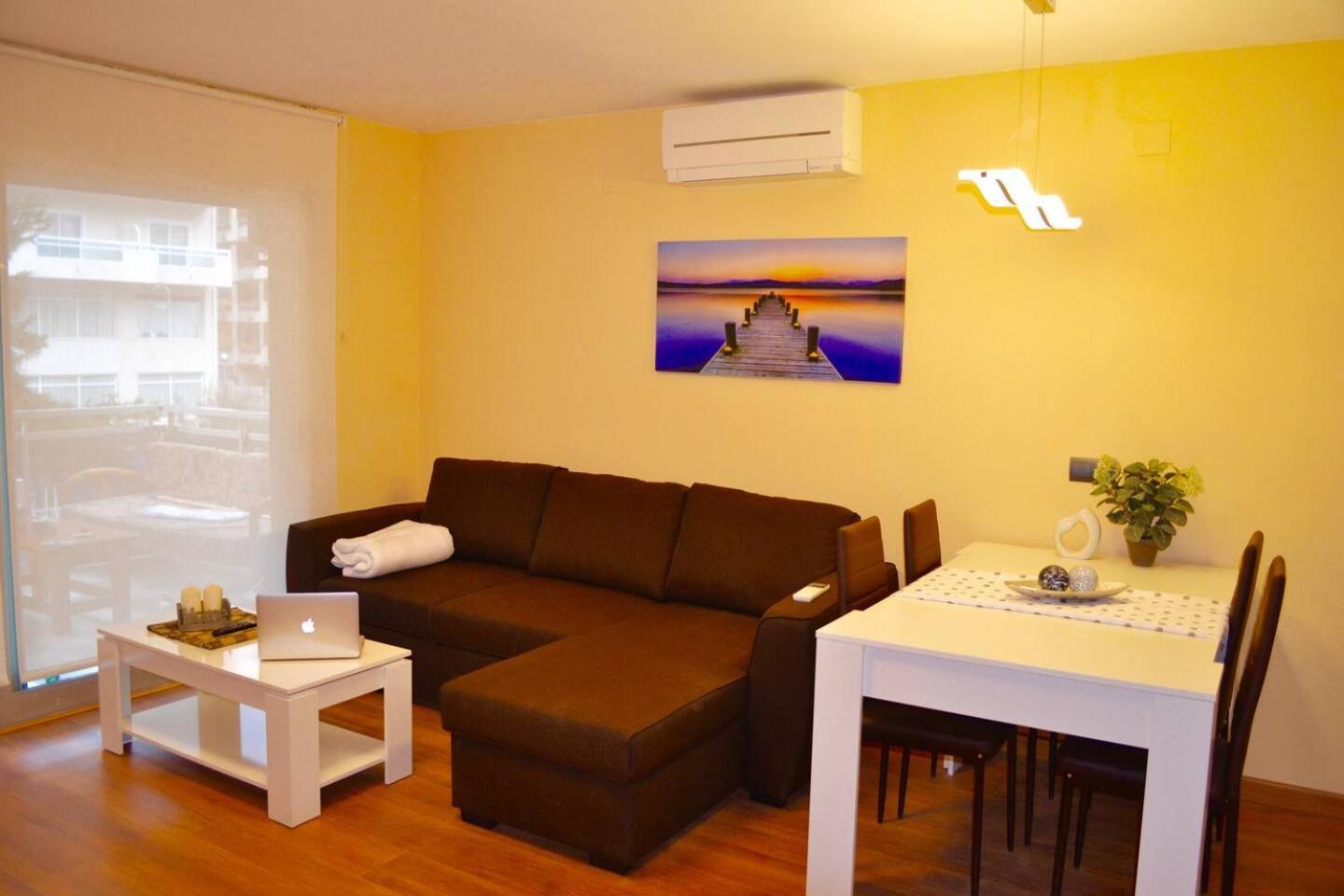 Holgaristic - Apartment Montblanc Seclo Salou Exterior foto